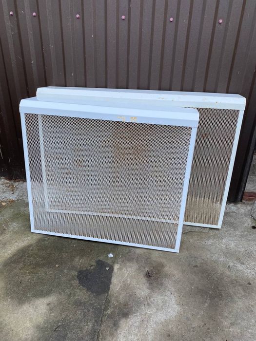 Экраны на батарею, решотки на чугунные батареи