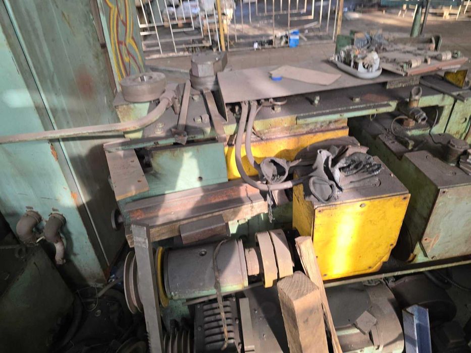 резьбонакатной станок. модель А9518Б