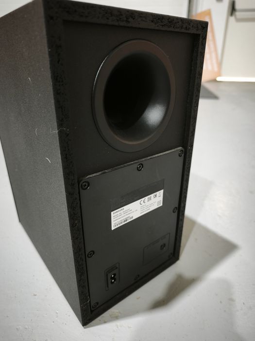 soundbar Samsung HW-T450/ZF