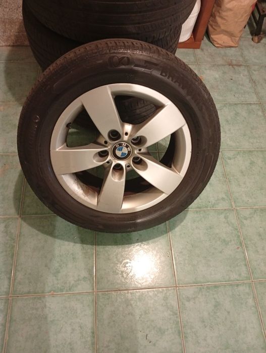Jantes 16 BMW originais 5/120