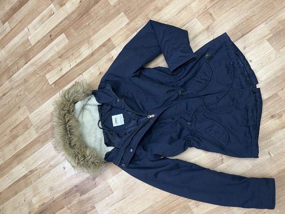 Kurtka parka damska S/M