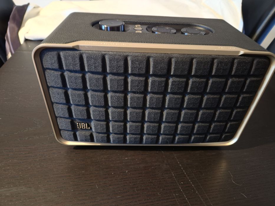 Coluna Bluetooth JBL Authentics 300 como nova
