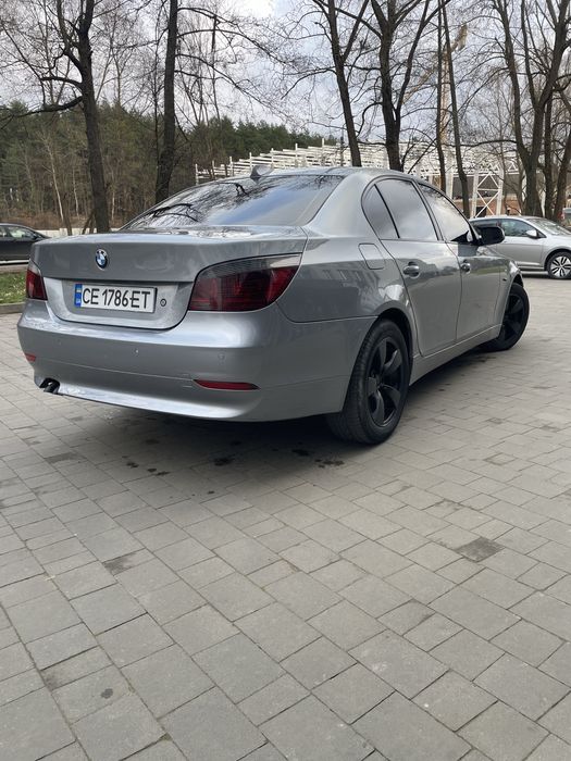 Продам BMW E60 3.0 дизель