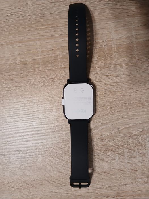 Redmi Watch 5 lite preto novo