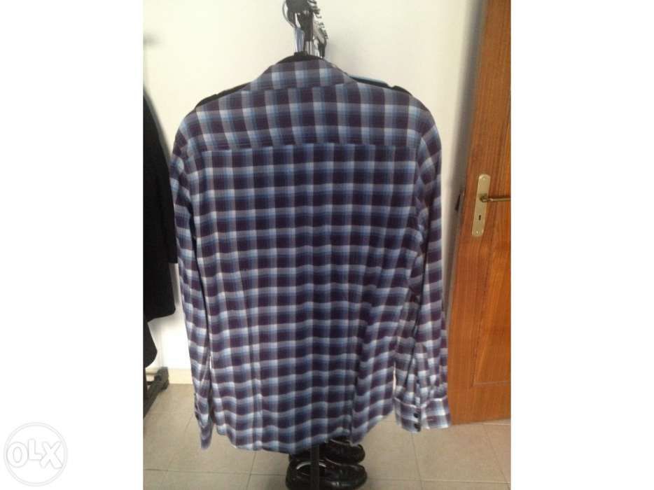 Camisa SALSA JEANS tamanho L