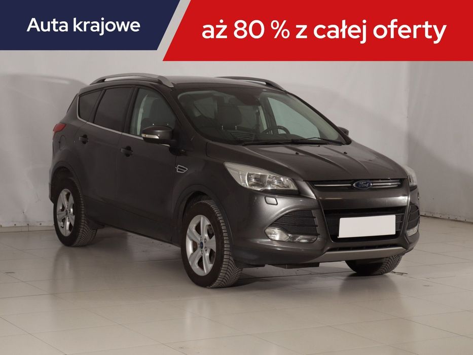 Ford Kuga 1.5 EcoBoost, Klimatronic, Tempomat, Parktronic,