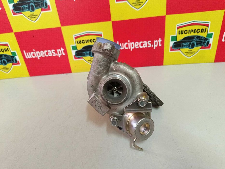 Turbo Citroen/Peugeot 1.6 hdi l 139219