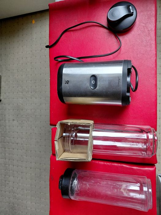 WMF blender mikser do koktajli plus bidon