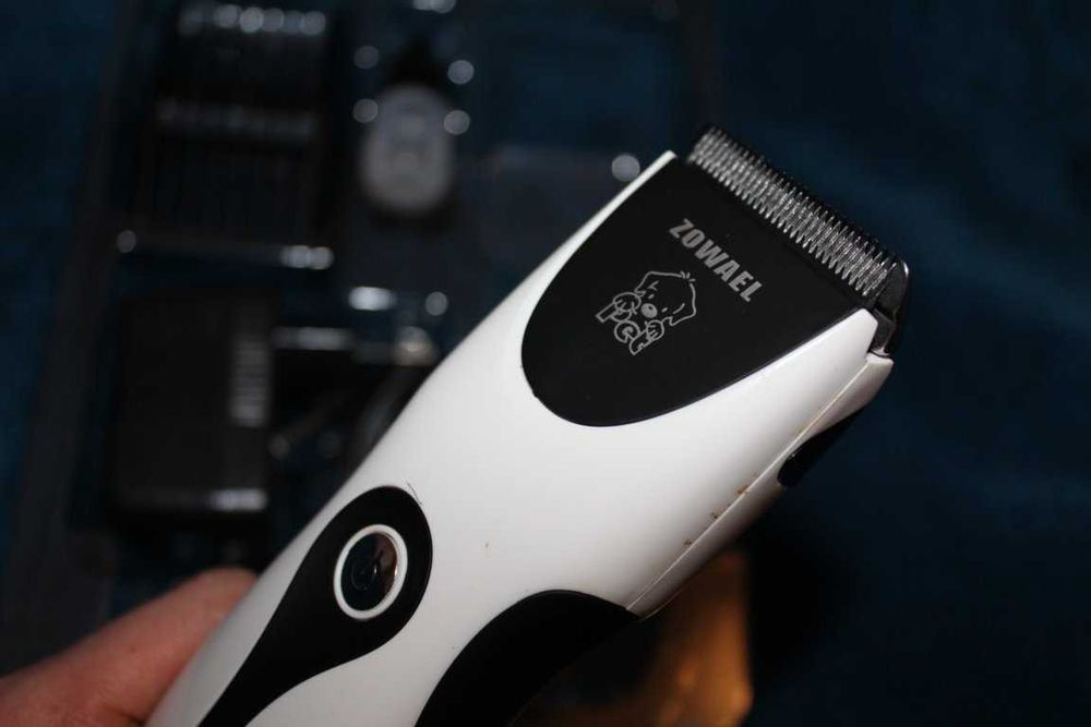 Máquina de tosquia – Novas! Recarregáveis sem fio