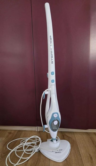 Mop parowy Ariete Multi Steam System 4169 + końcówki świetny stan!