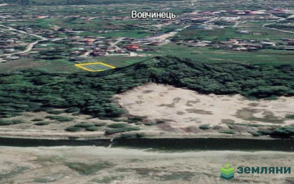 Продається земля 9,84сот. в с.Вовчинець пров. Перекопський під ОСГ (5)