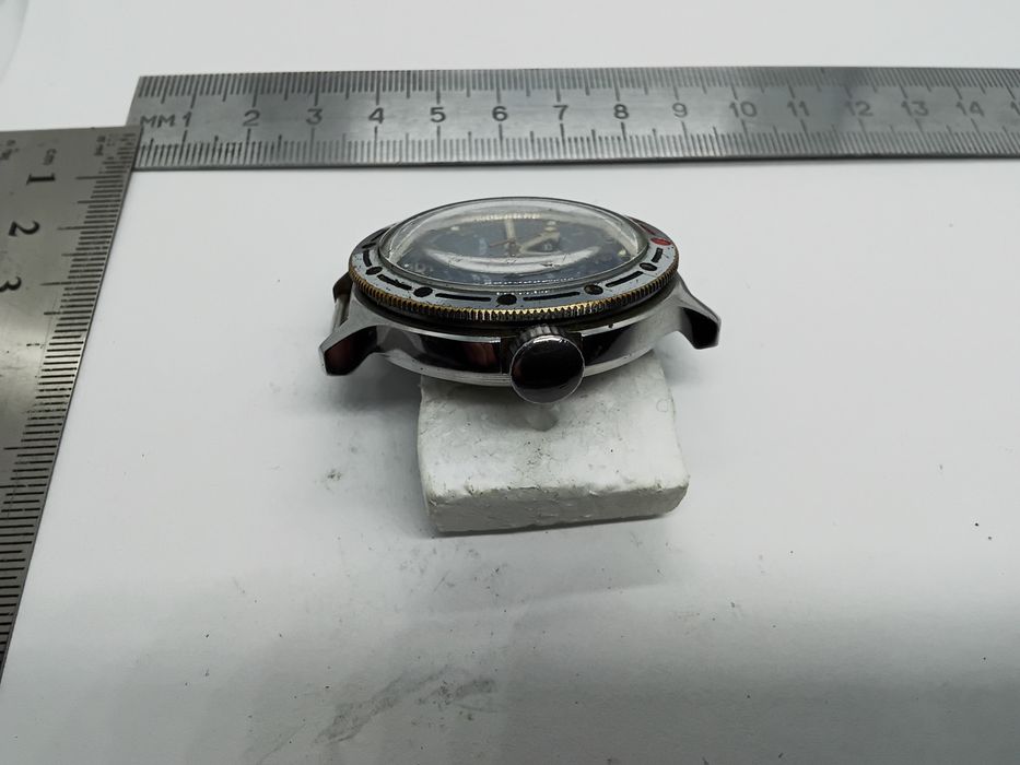 Часы амфибия автоподзавод.