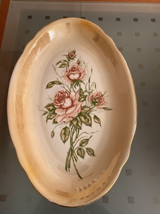 Блюдо керамика. Украина