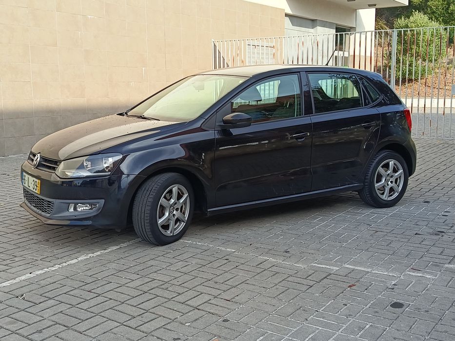 VW Polo 1.6 TDi 90cv Confortline