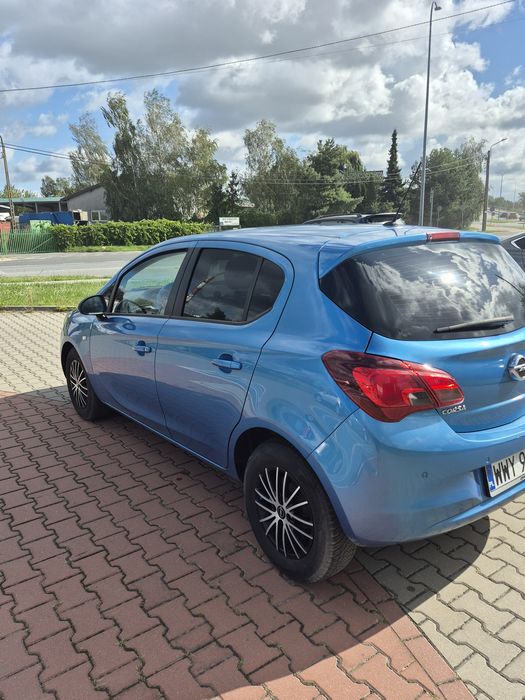 Opel Corsa E salon PL