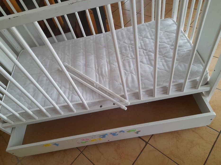 Ліжко, ліжечко, колиска