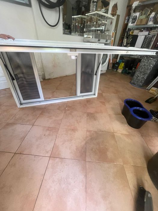 Janela para camper van ou relote