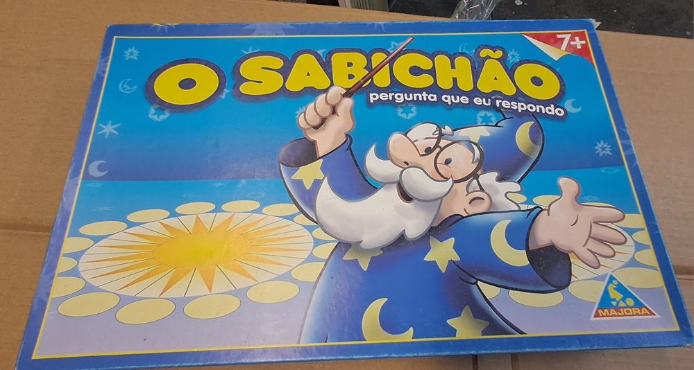 Vários jogos didático/tabuleiro