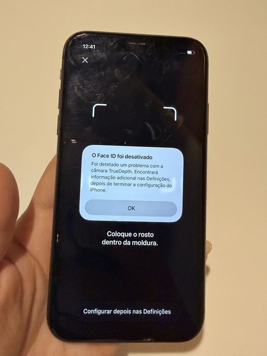 Iphone 11 64gb preto