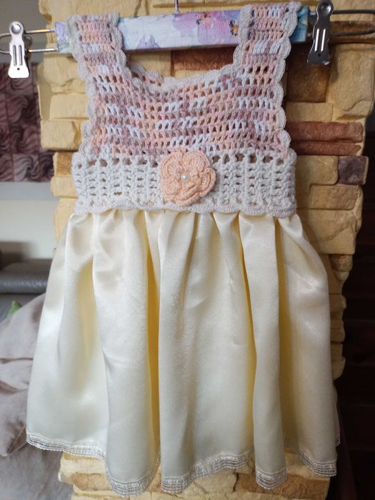 Sukienka dla dziewczynki