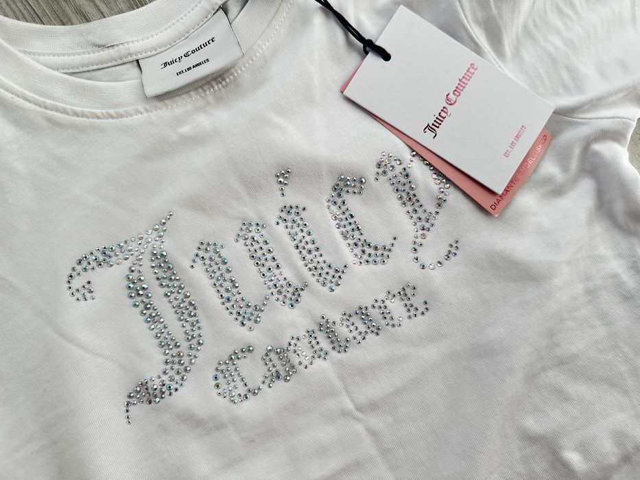 Футболка juicy couture