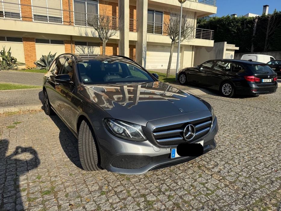 Mercedes-Benz E 300 de Avantgarde