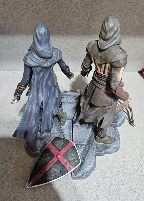 Assassin's Creed Movie Figures64365278136578123