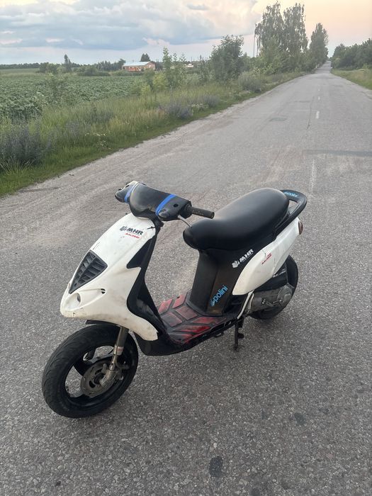 ПРОДАМ СРОЧНО Piaggio nrg 50 вода