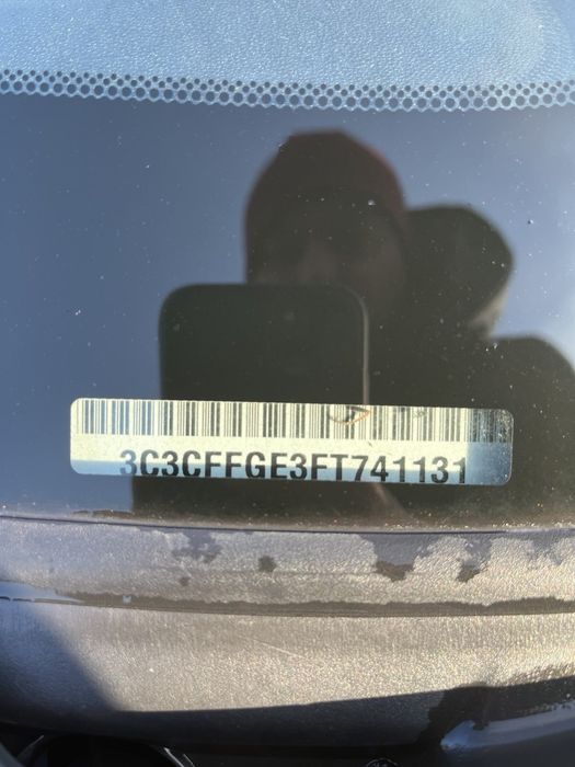 Fiat 500e електричка