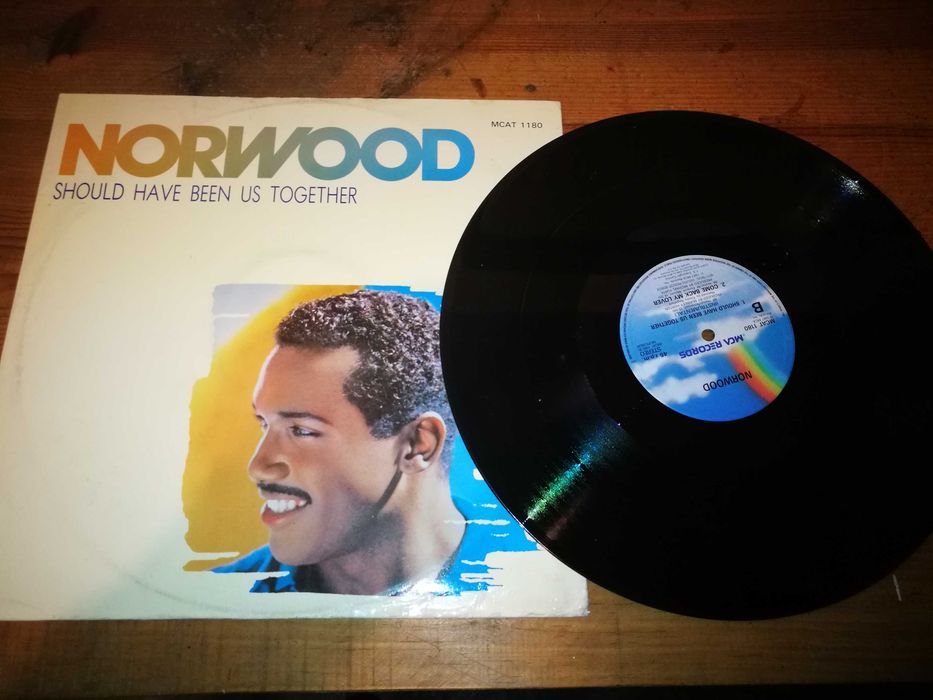 NORWOOD (soul) - Should Have Been Together MAXI