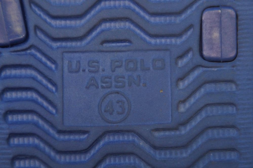 Klapki U.S.Polo ASSN. roz.43