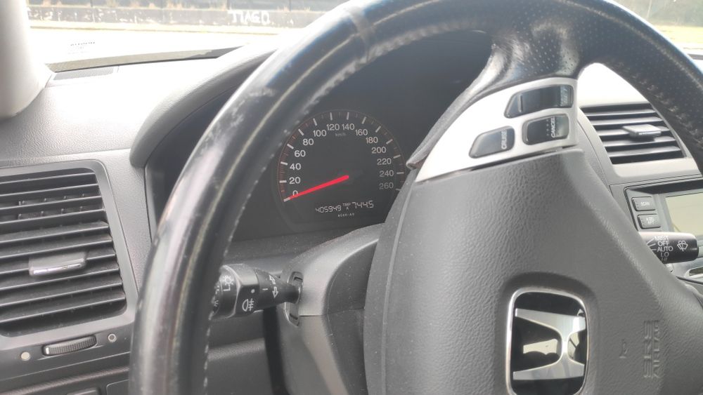 Honda Accord 2.2 ictdi