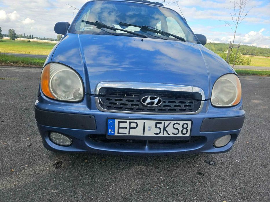 Hyundai Atos Prime