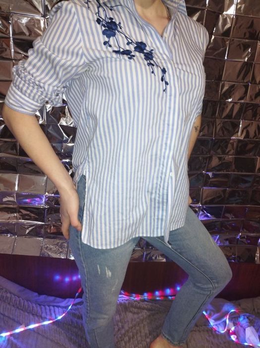 Гарна сорочка zara