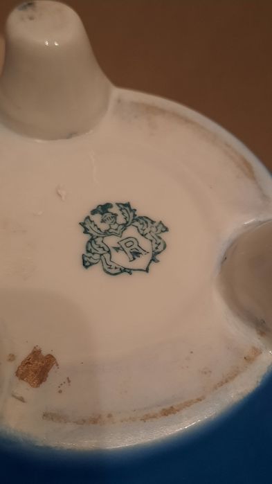 Wazon porcelanowy