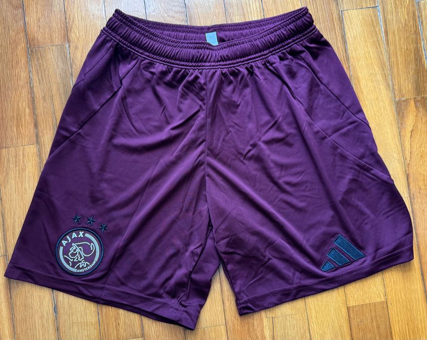 Calções Ajax 24/25 originais