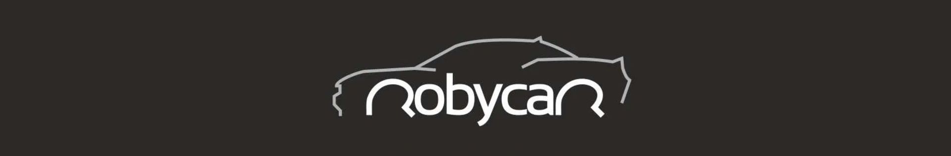 ROBYCAR top banner