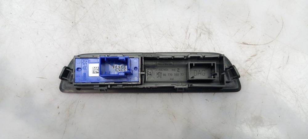 Módulo genérico PEUGEOT 2008 I (CU_)