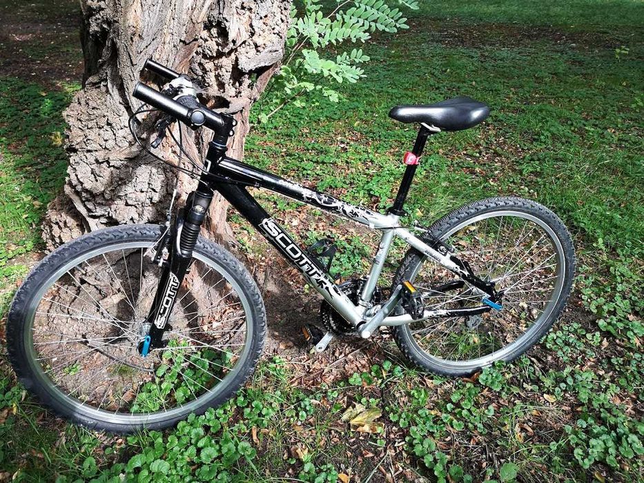 Rower Scott contessa MTB  26"