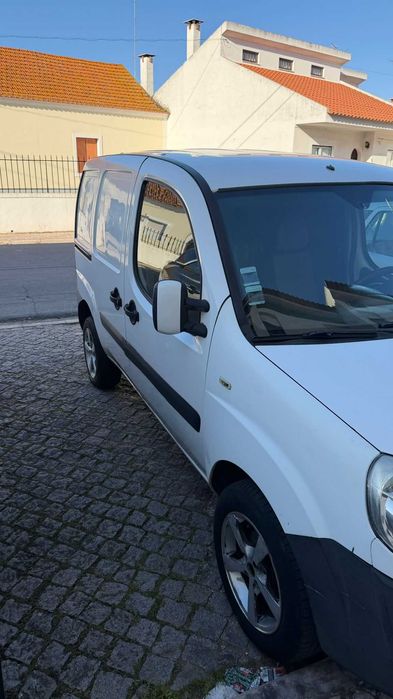 Fiat Doblo 1.3 Multijet