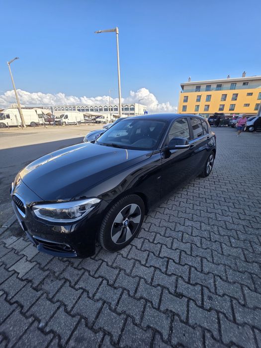 BMW 116d Sport Nacional