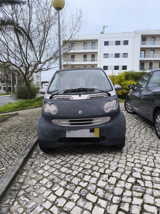 Smart fortwo gasolina