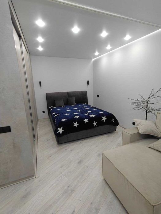 Продам Видовую 1 кв в Центре ЖК Лазурный, Рядом Парк Шевченко