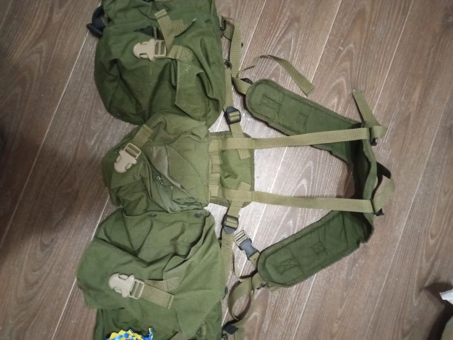 Розвантажувальний пояс