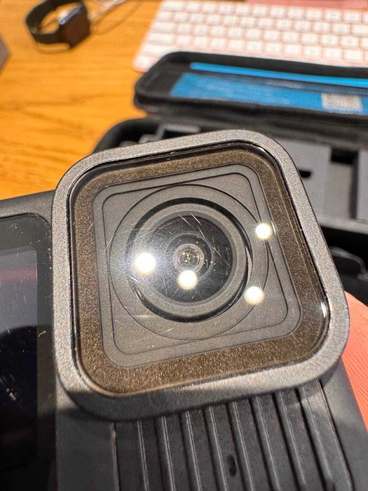 GoPro HERO13 Black + Enduro + Head Strap + Handler Floating