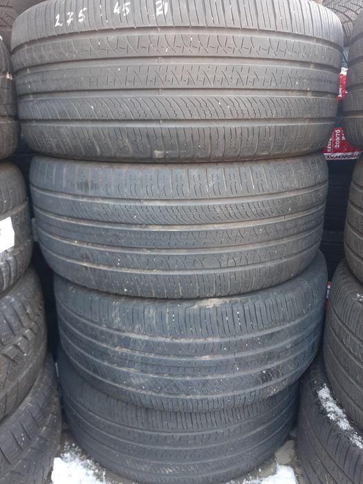 275 45 21 Pirelli