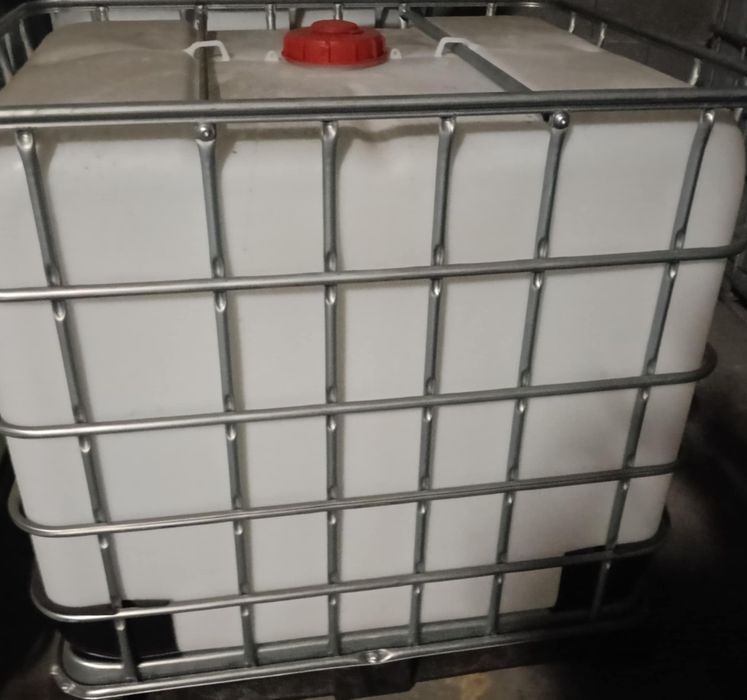 Depósitos de 1000Litros