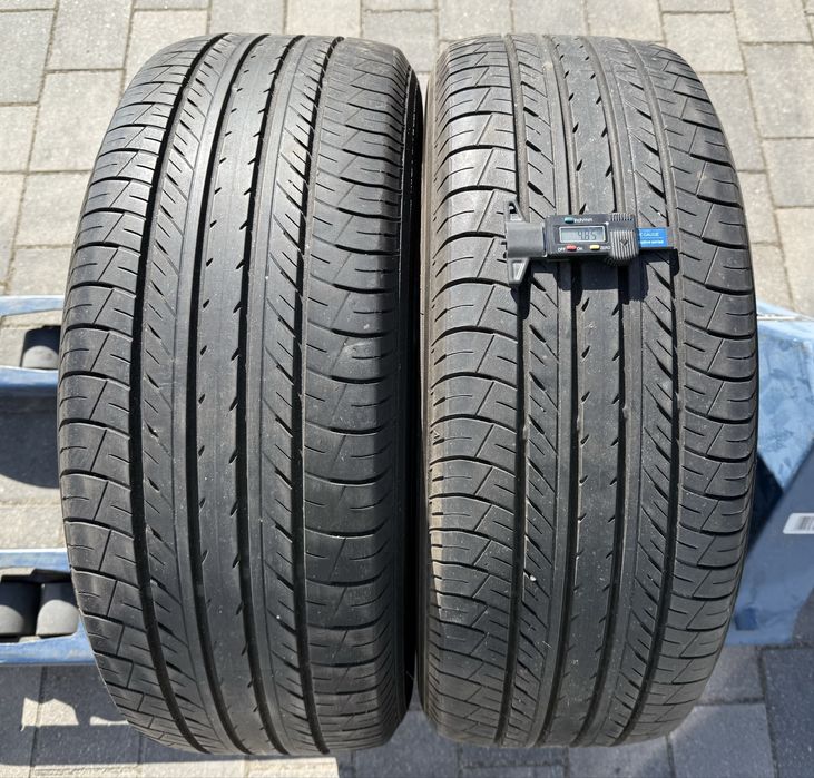 2 Opony Yokohama BluEarth E70 225/55R18 98H  lato