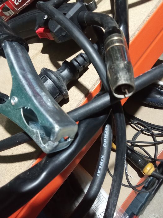 Vendo máquinas da parkside