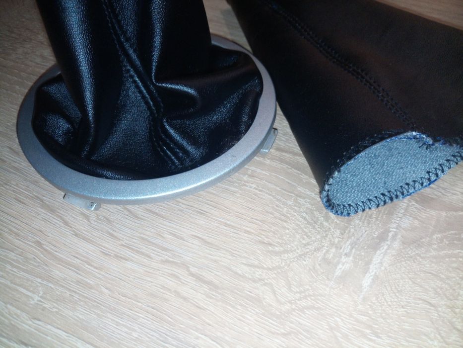 Чехол Кпп VW fox